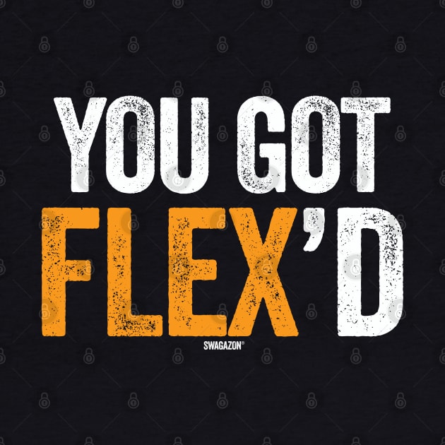 You Got Flex'd by Swagazon